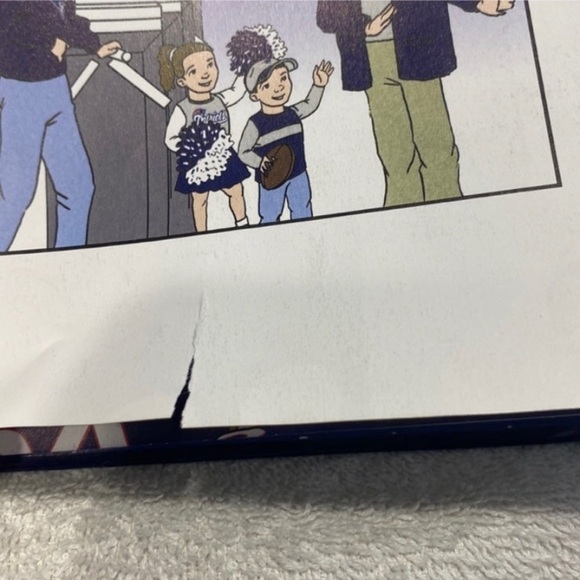 Tom Brady / New England Patriots books - Picture 4 of 12